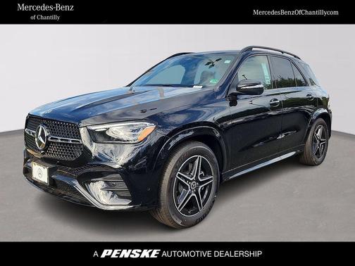 2026 Mercedes-Benz GLE 350 Base 4MATIC
