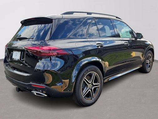 2026 Mercedes-Benz GLE 350 Base 4MATIC