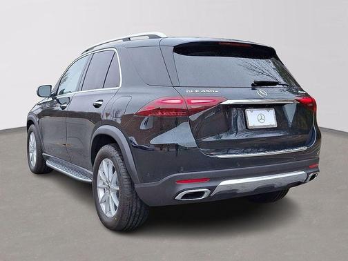 2025 Mercedes-Benz GLE 450e 4MATIC