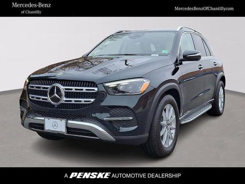 2025 Mercedes-Benz GLE 450e 4MATIC