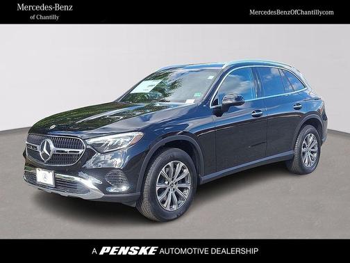 2026 Mercedes-Benz GLC 300 Base 4MATIC
