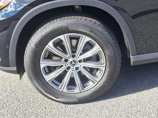 2026 Mercedes-Benz GLC 300 Base 4MATIC