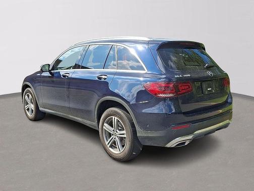 2022 Mercedes-Benz GLC 300 Base 4MATIC