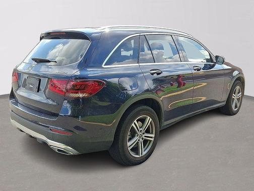 2022 Mercedes-Benz GLC 300 Base 4MATIC