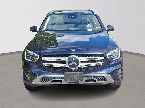 2022 Mercedes-Benz GLC 300 Base 4MATIC