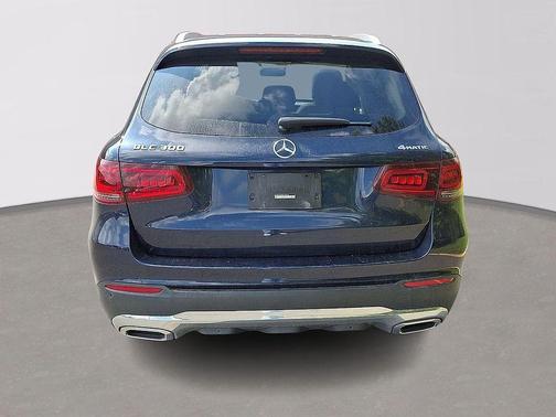 2022 Mercedes-Benz GLC 300 Base 4MATIC