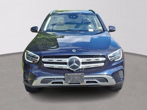 2022 Mercedes-Benz GLC 300 Base 4MATIC