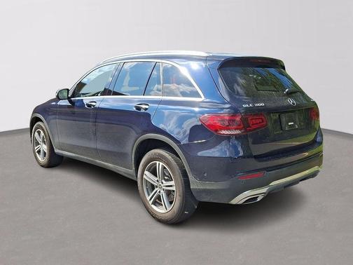 2022 Mercedes-Benz GLC 300 Base 4MATIC