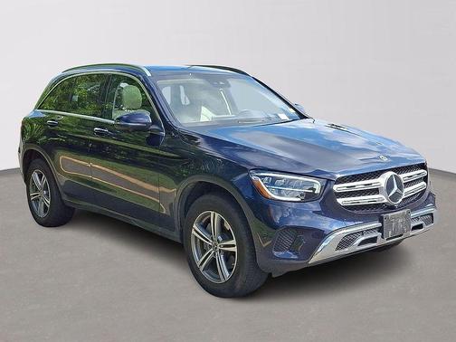 2022 Mercedes-Benz GLC 300 Base 4MATIC