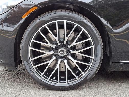 2025 Mercedes-Benz S-Class S 580 4MATIC
