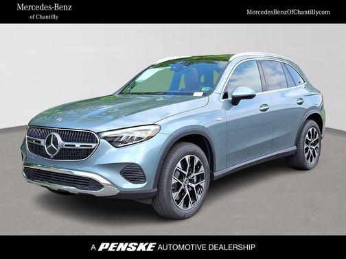 2025 Mercedes-Benz GLC 350e Base 4MATIC