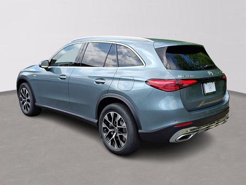 2025 Mercedes-Benz GLC 350e Base 4MATIC