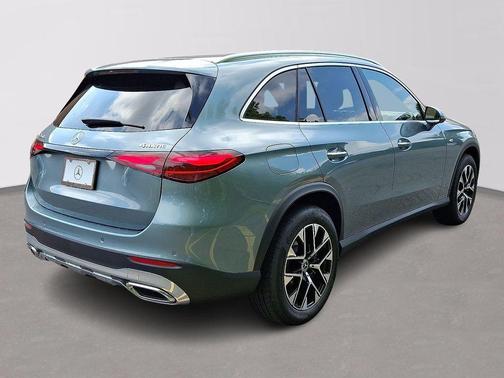 2025 Mercedes-Benz GLC 350e Base 4MATIC