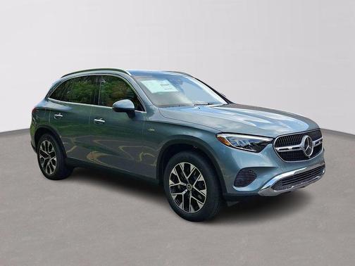 2025 Mercedes-Benz GLC 350e Base 4MATIC