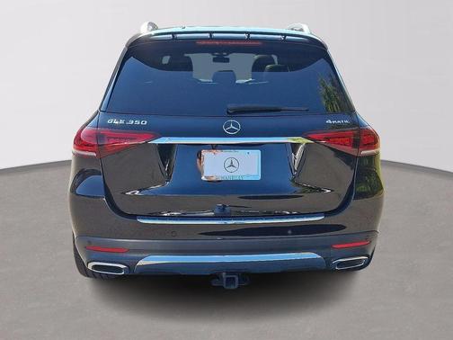 2022 Mercedes-Benz GLE 350 Base 4MATIC