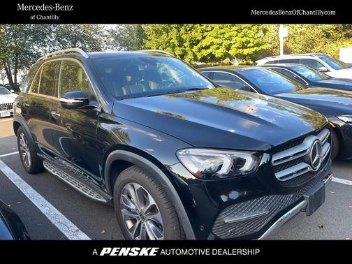 2022 Mercedes-Benz GLE 350 Base 4MATIC