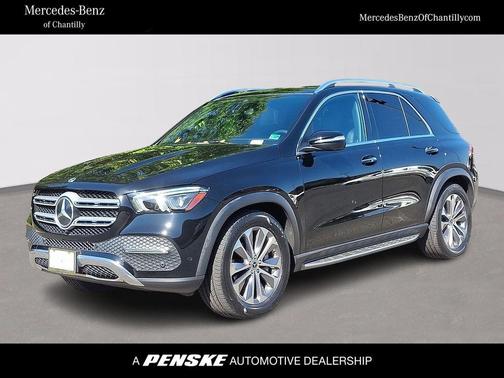 2022 Mercedes-Benz GLE 350 Base 4MATIC