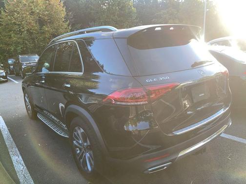 2022 Mercedes-Benz GLE 350 Base 4MATIC