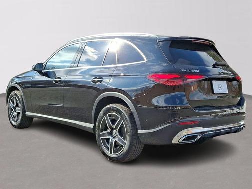 2026 Mercedes-Benz GLC 300 Base 4MATIC