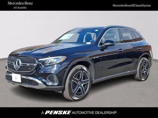 2026 Mercedes-Benz GLC 300 Base 4MATIC