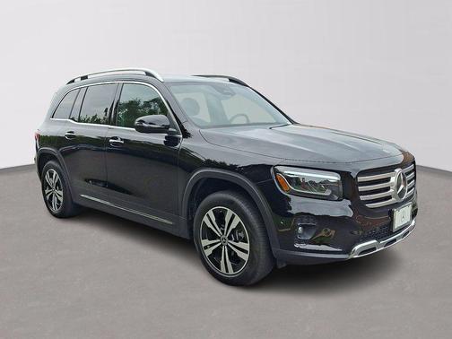 2025 Mercedes-Benz GLB 250 Base 4MATIC