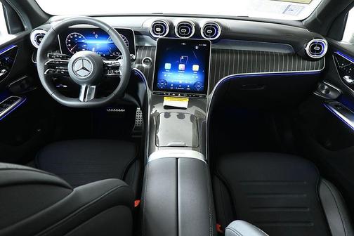 2026 Mercedes-Benz GLC 350e Base 4MATIC