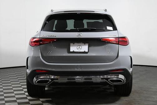 2026 Mercedes-Benz GLC 350e Base 4MATIC