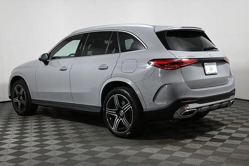 2026 Mercedes-Benz GLC 350e Base 4MATIC