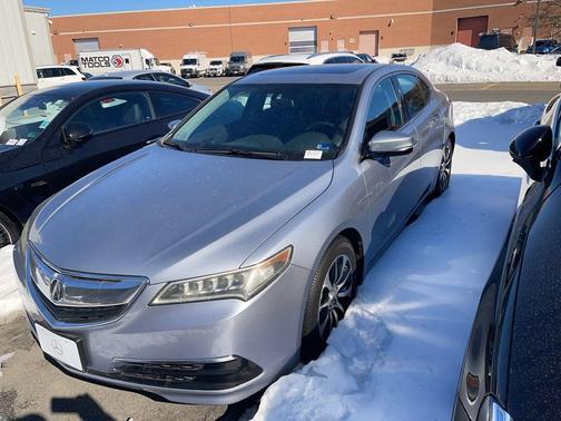 2015 Acura TLX FWD