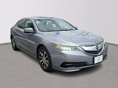 2015 Acura TLX FWD