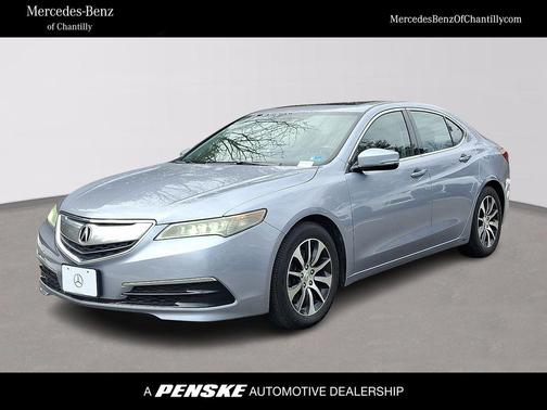 2015 Acura TLX FWD
