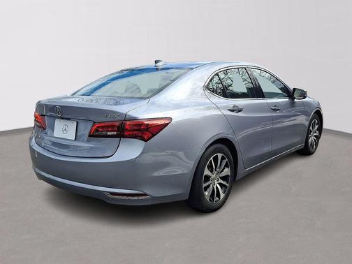 2015 Acura TLX FWD
