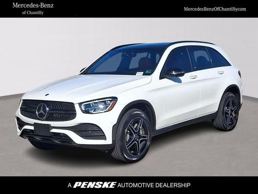 2022 Mercedes-Benz GLC 300 Base 4MATIC