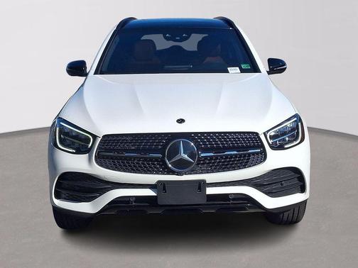 2022 Mercedes-Benz GLC 300 Base 4MATIC