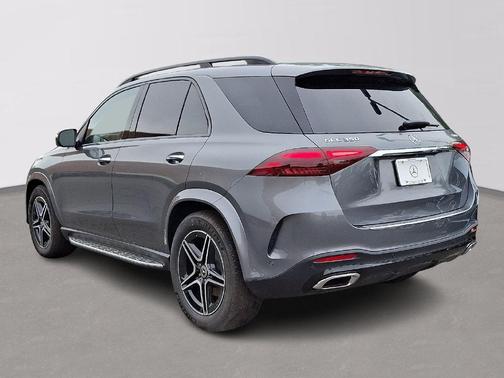 Gray Metallic 2026 Mercedes-Benz GLE 350 Base 4MATIC
