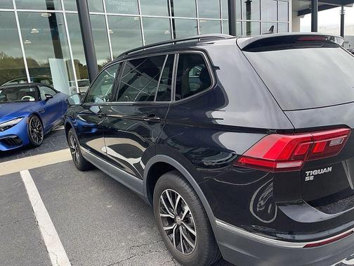 2021 Volkswagen Tiguan 2.0T SE