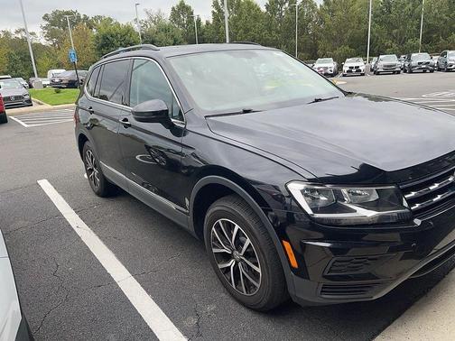 2021 Volkswagen Tiguan 2.0T SE