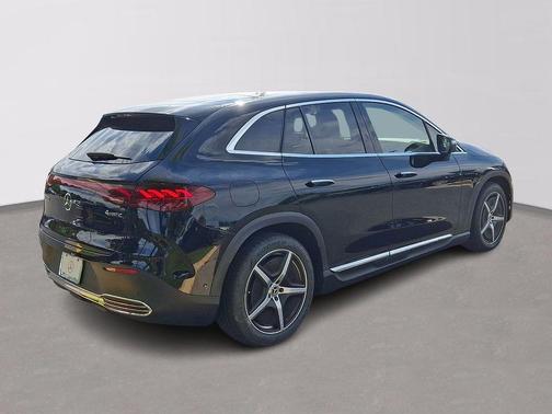Black 2023 Mercedes-Benz EQE 350 Base 4MATIC