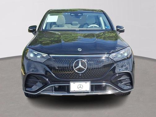 Black 2023 Mercedes-Benz EQE 350 Base 4MATIC