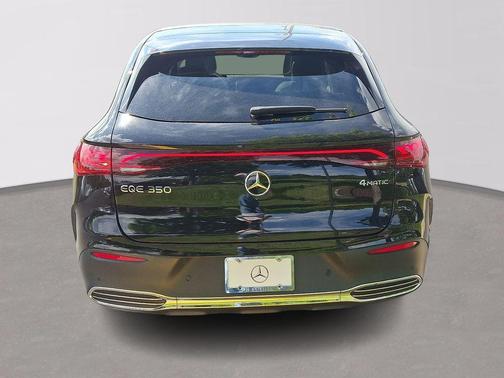 Black 2023 Mercedes-Benz EQE 350 Base 4MATIC