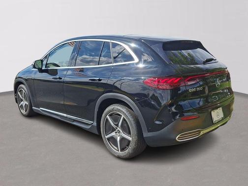 Black 2023 Mercedes-Benz EQE 350 Base 4MATIC