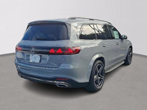 Alpine Gray 2027 Mercedes-Benz GLS 450