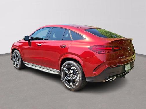 2025 Mercedes-Benz GLE 450 4MATIC