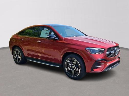 2025 Mercedes-Benz GLE 450 4MATIC