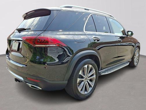 Black 2022 Mercedes-Benz GLE 350 Base 4MATIC