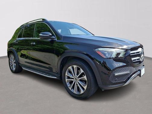 Black 2022 Mercedes-Benz GLE 350 Base 4MATIC