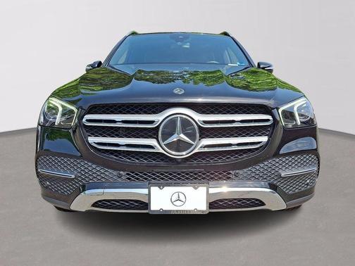 Black 2022 Mercedes-Benz GLE 350 Base 4MATIC