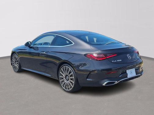 Gray 2024 Mercedes-Benz CLE 450 Base 4MATIC