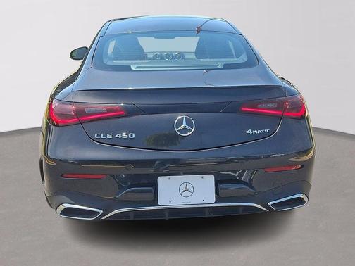 Gray 2024 Mercedes-Benz CLE 450 Base 4MATIC