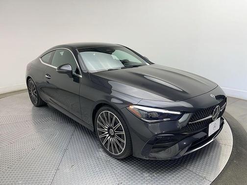 Gray 2024 Mercedes-Benz CLE 450 Base 4MATIC